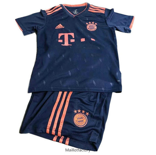 Nouveaux Maillot du Bayern Munich Enfant 2019/20 Third