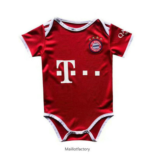 Flocage Maillot du Bayern Munich Bébé 2020/21 Domicile