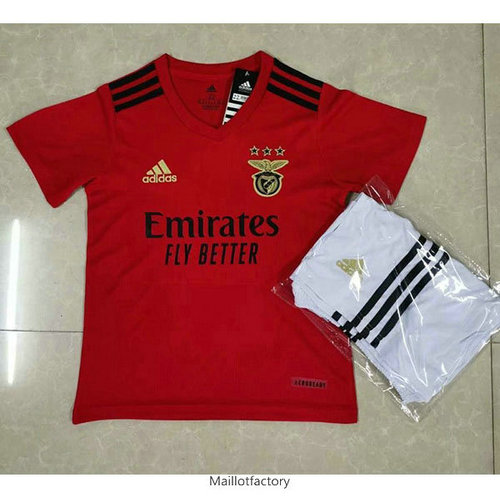 Nouveaux Maillot du Benfica Enfant 2020/21 Domicile