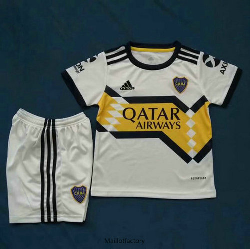 Achetez Maillot du Boca Juniors Enfant 2020/21 Exterieur