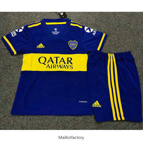 Prix Maillot du Boca Juniors Enfant 2020/21 Domicile