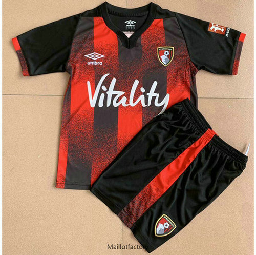 Achat Maillot du Bournemouth Enfant 2020/21 Domicile