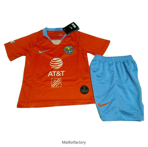 Flocage Maillot du CF American Enfant 2019/20 Third