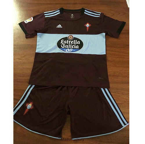 Prix Maillot du Celta de Vigo Enfant 2019/20 Exterieur