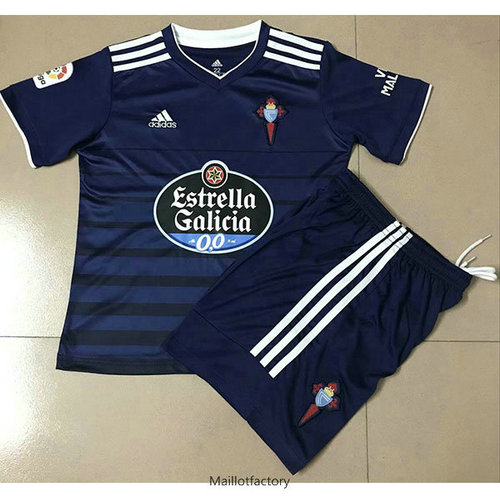 Soldes Maillot du Celta de Vigo Enfant 2020/21 Exterieur