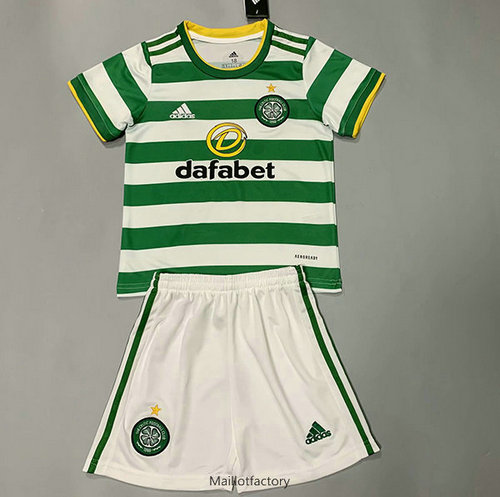 Pas cher Maillot du Celtic Enfant 2020/21 Domicile