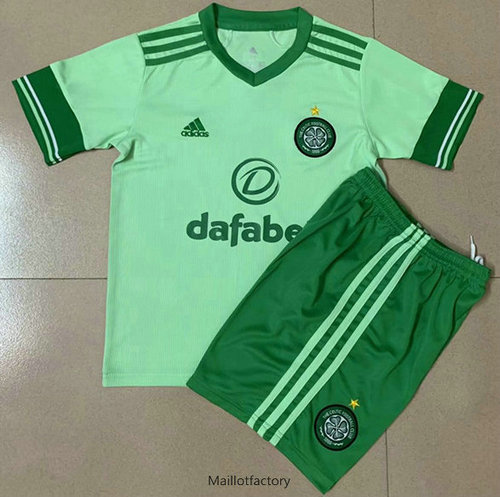 Achetés Maillot du Celtic Enfant 2020/21 Exterieur