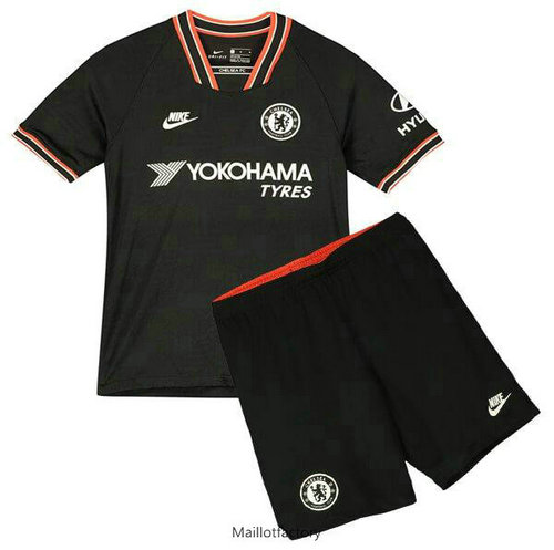 Flocage Maillot du Chelsea Enfant 2019/20 Third