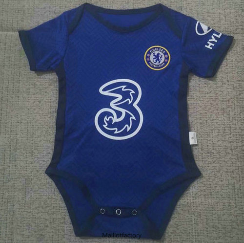 Vente Maillot du Chelsea Bébé 2020/21 Domicile