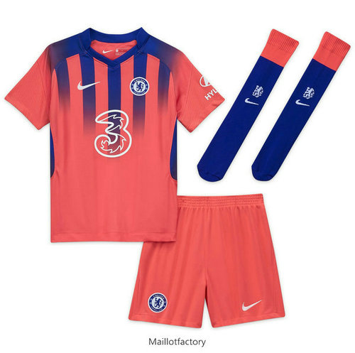 Soldes Maillot du Chelsea Enfant 2020/21 Third