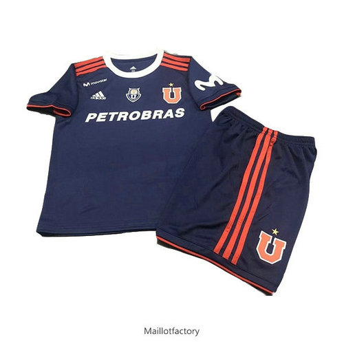 Nouveaux Maillot du Chile university Enfant 2019/20 Domicile