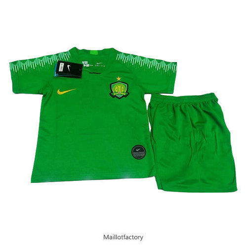 Pas cher Maillot du Beijing guoan Enfant 2019/20 Domicile