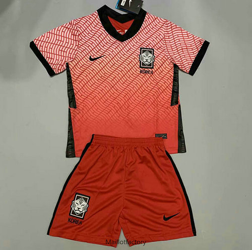 Achetez Maillot du Corée Enfant 2020/21 Domicile