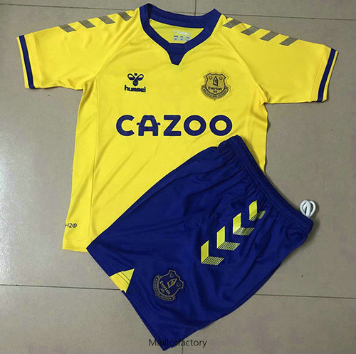 Achetés Maillot du Enfant 2020/21 Exterieur Verton