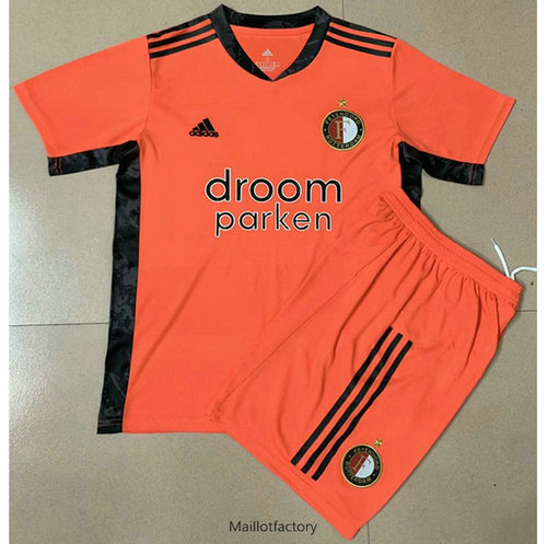 Achetez Maillot du Feyenoord Enfant 2020/21 Gardien De But