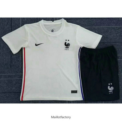 Achat Maillot du France Enfant 2020/21 Exterieur