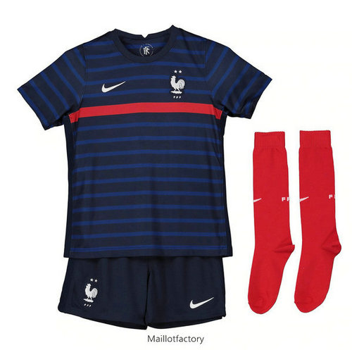 Nouveaux Maillot du France Enfant 2020/21 Domicile