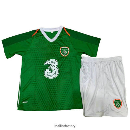 Vente Maillot du Irlande Enfant 2019/20 Domicile