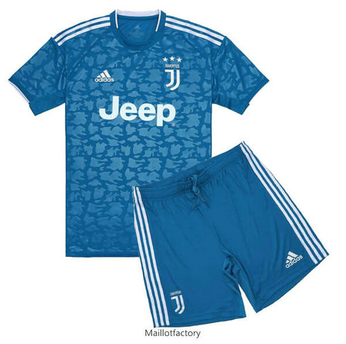 Vente Maillot du Juventus Enfant 2019/20 Third