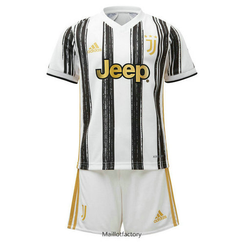 Achetés Maillot du Juventus Enfant 2020/21 Domicile