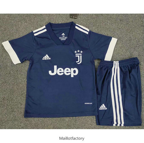 Achetez Maillot du Juventus Enfant 2020/21 Bleu