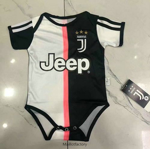 Soldes Maillot du Juventus Bébé 2019/20 Domicile