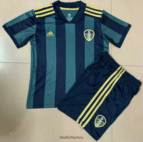 Flocage Maillot du Leeds United Enfant 2020/21 Exterieur