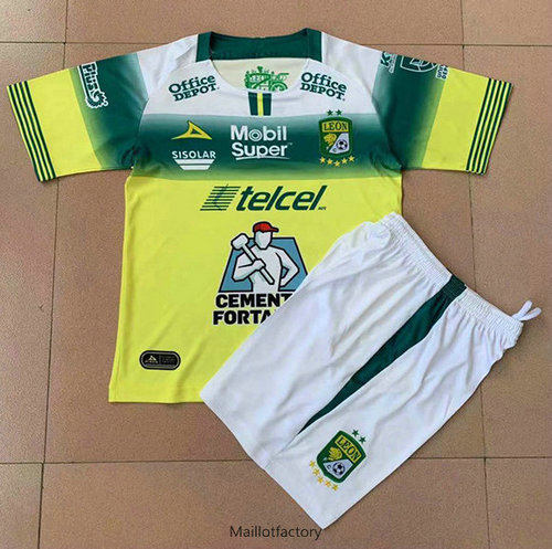 Pas cher Maillot du Leon Enfant 2019/20 Exterieur