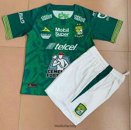 Achetés Maillot du Leon Enfant 2019/20 Domicile