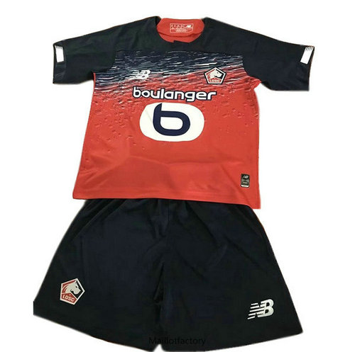 Prix Maillot du Lille Enfant 2019/20 Domicile