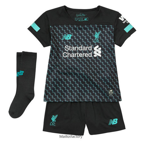 Achat Maillot du Liverpool Enfant 2019/20 Third