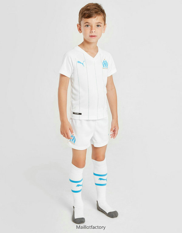 Flocage Maillot du Marseille Enfant 2019/20 Domicile