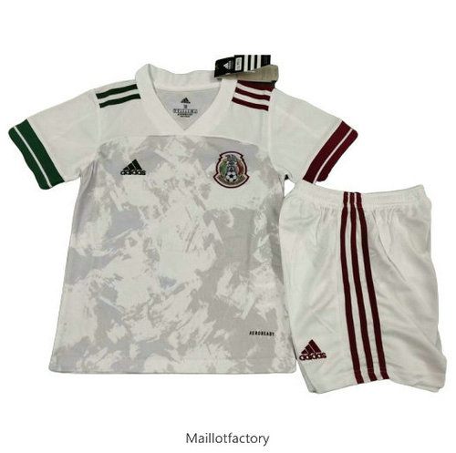 Achetez Maillot du Mexique Enfant 2020/21 Exterieur