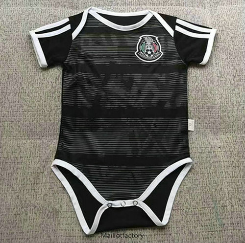 Prix Maillot du Mexique Bébé 2019/20 Noir