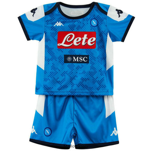 Achetés Maillot du Naples Enfant 2019/20 Domicile