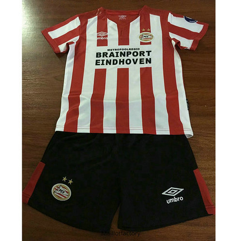 Achetez Maillot du PSV Eindhoven Enfant 2019/20 Domicile