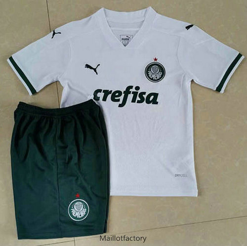 Achat Maillot du Palmeiras Enfant 2020/21 Exterieur