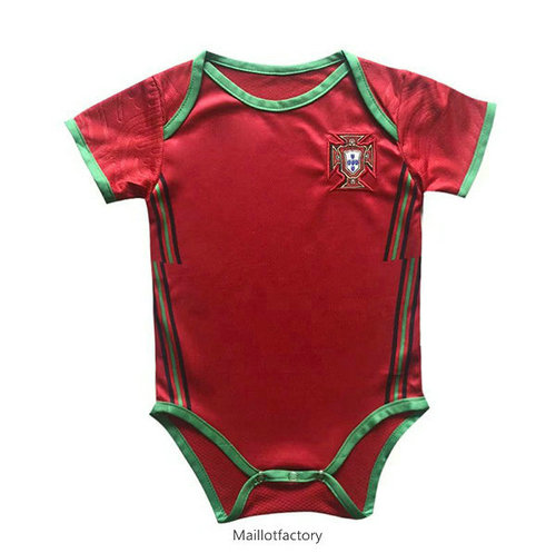 Prix Maillot du Portugal Bébé 2020/21 Domicile