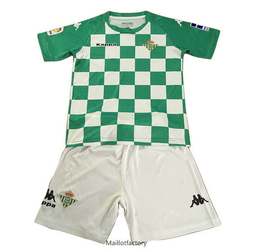 Achetez Maillot du Real Betis Enfant 2019/20 Domicile