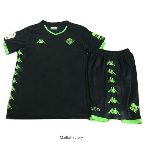 Vente Maillot du Real Betis Enfant 2019/20 Exterieur