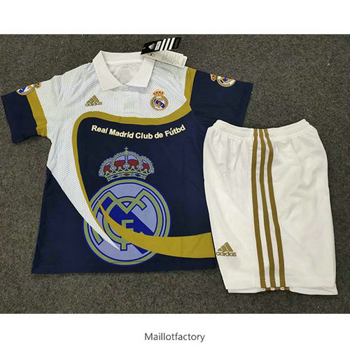 Nouveaux Maillot du Real Madrid Enfant 2019/20 badge édition spéciale