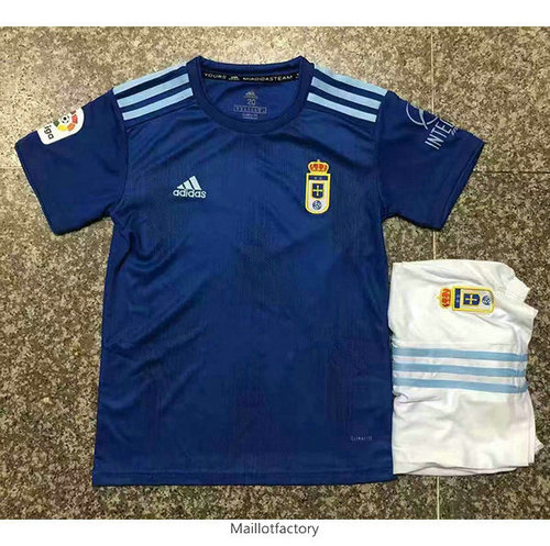 Flocage Maillot du Real Oviedo Enfant 2019/20 Domicile