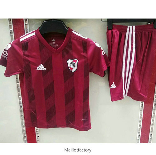 Achetez Maillot du River plate fc Enfant 2019/20 Exterieur