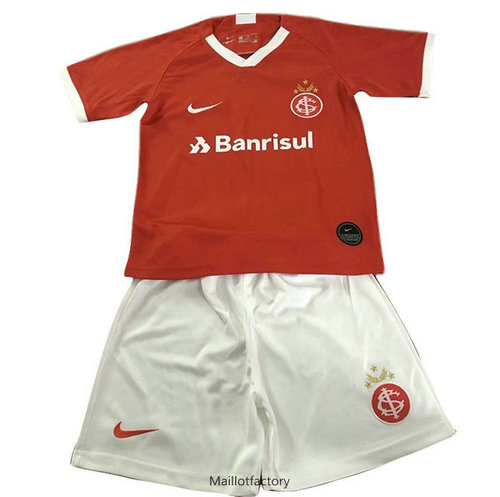 Vente Maillot du SC Internacional Enfant 2019/20 Domicile