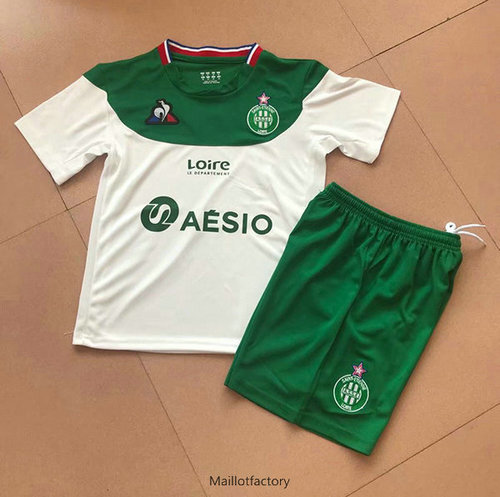 Achetez Maillot du Saint Etienne Enfant 2019/20 Exterieur