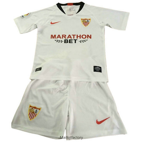 Flocage Maillot du Séville Enfant 2019/20 Domicile