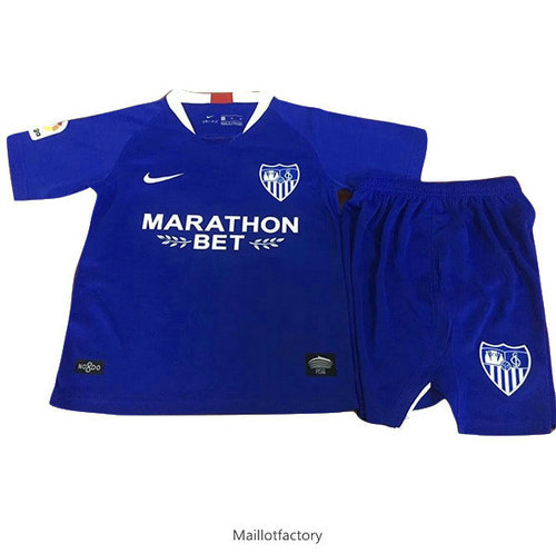 Achetez Maillot du Seville Enfant 2019/20 Third Bleu