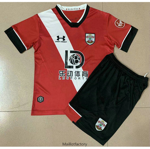 Achetés Maillot du Southampton Enfant 2020/21 Domicile