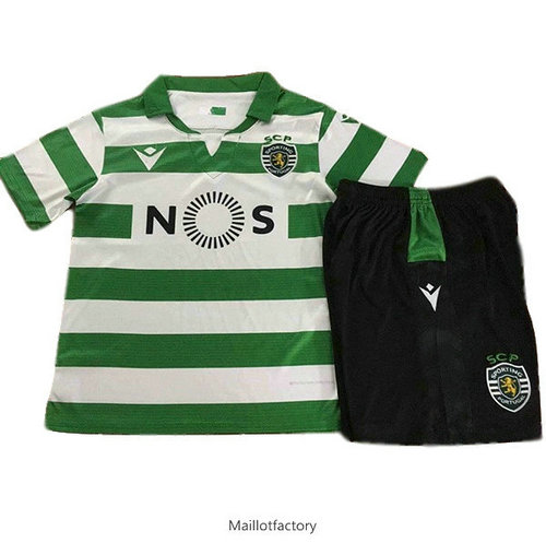 Flocage Maillot du Sporting Lisbon Enfant 2019/20