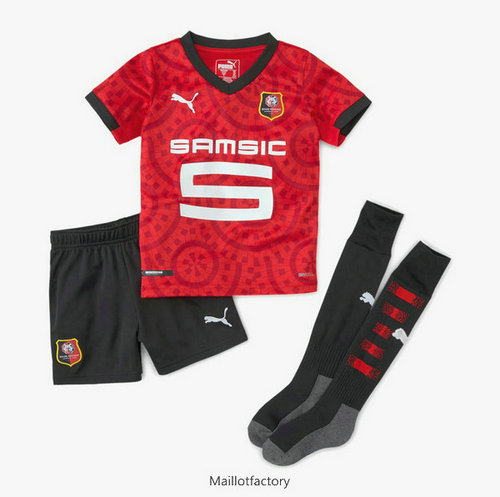 Achat Maillot du Stade Rennais Enfant 2020/21 Domicile